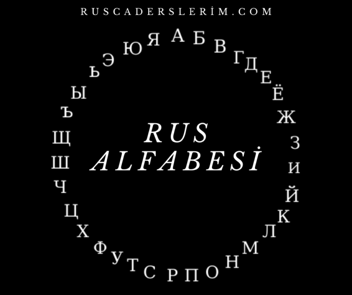 Rus Alfabesi